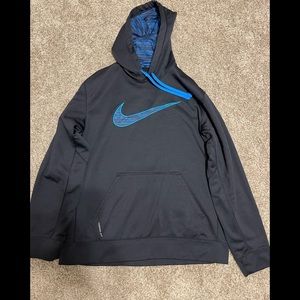 Mens Nike Dri-Fit hoodie